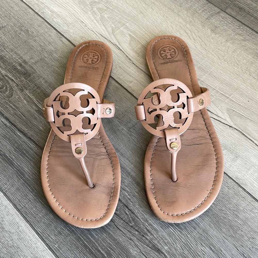 Tory Burch Miller Flat